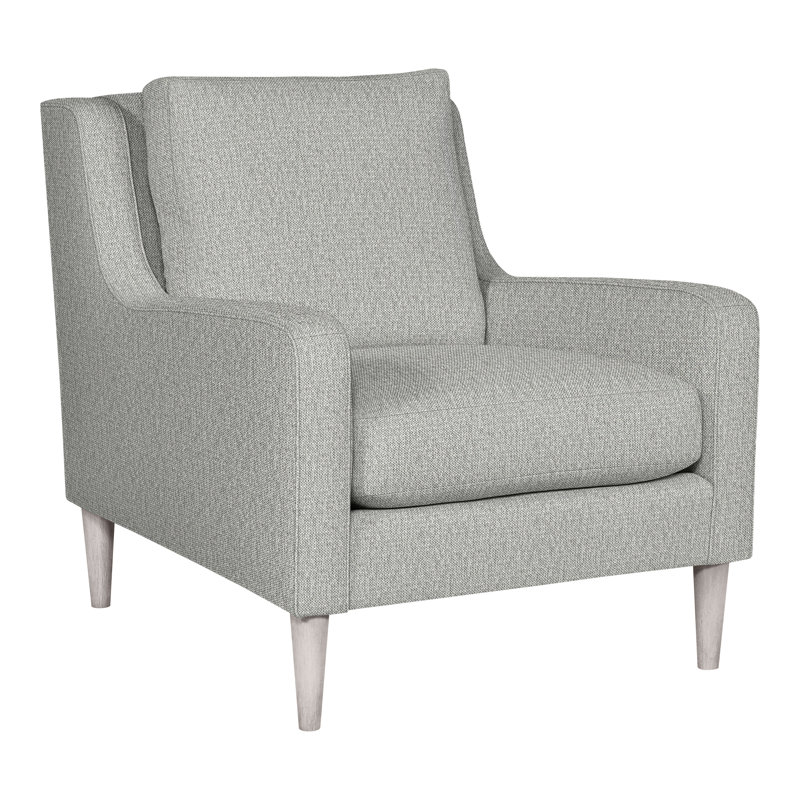 American Bungalow 4-Piece Riverside L-Sectional, Havana, Nadia Steam, No