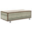 Narooma Wheel Coffee Table with Storage-33012611