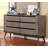 Luleya 58'' W 6 - Drawer Dresser-83990229