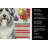 Bearded Collie Vegetables Kitchen Towel-1412338298