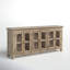 Buffet en bois d'acacia massif Knorr-62147688
