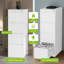 4-Drawer Filing Cabinet