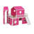 Full Size Loft Bed With Tower-932350925