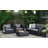 78.9 " W Patio Sofa with Cushions-27407360
