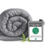 Housse de couette BedVoyage - Viscose de bambou + coton - respirante et légère-1696336568-1696336566