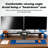 Solid Wood Monitor Stand