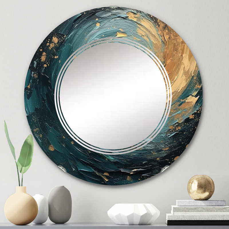 Miroir Watte, 24 po x 24 po