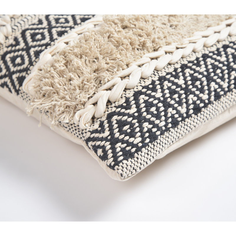 Evil Eye Handloom Pillow