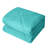 Logan Modern & Contemporary Polyester Box Stitch Geometric Shapes Comforter-498990280-498990282