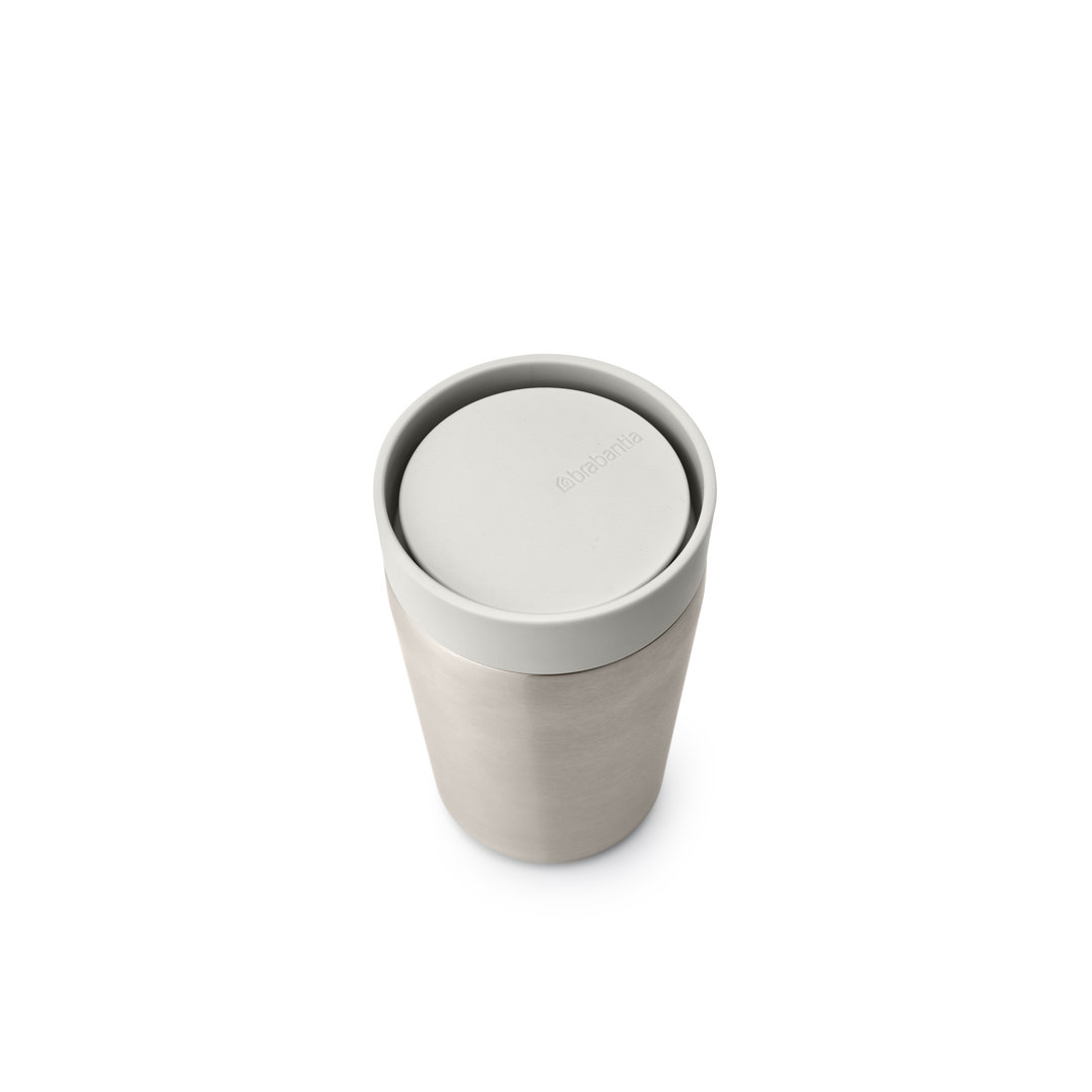 Brabantia Make & Take Insulated Cup, 0.2L Brabantia 
