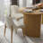 Ladaker Dining Chairs Kitchen Chairs with Wood Legs-698381189-723655618