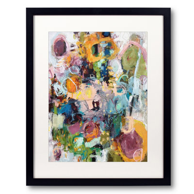 The Way Print by Elizabeth Chapman
