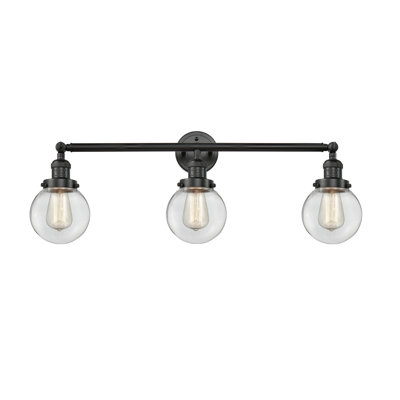 Lorri 3 - Light Vanity Light