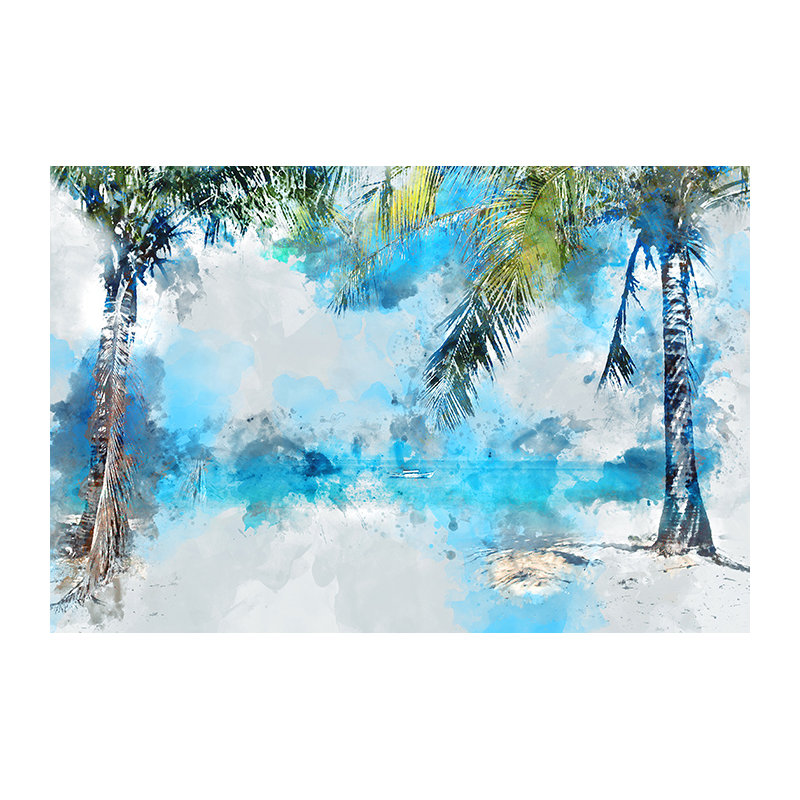 Bulgera Smooth Matte Mural, 416 x 254cm