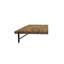 Table pliante rectangulaire 48 "