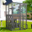 Tablettes d'extérieur pour chat Catio Cat