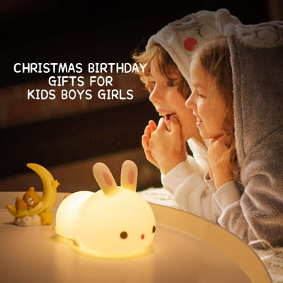 Cute Bunny Night Light