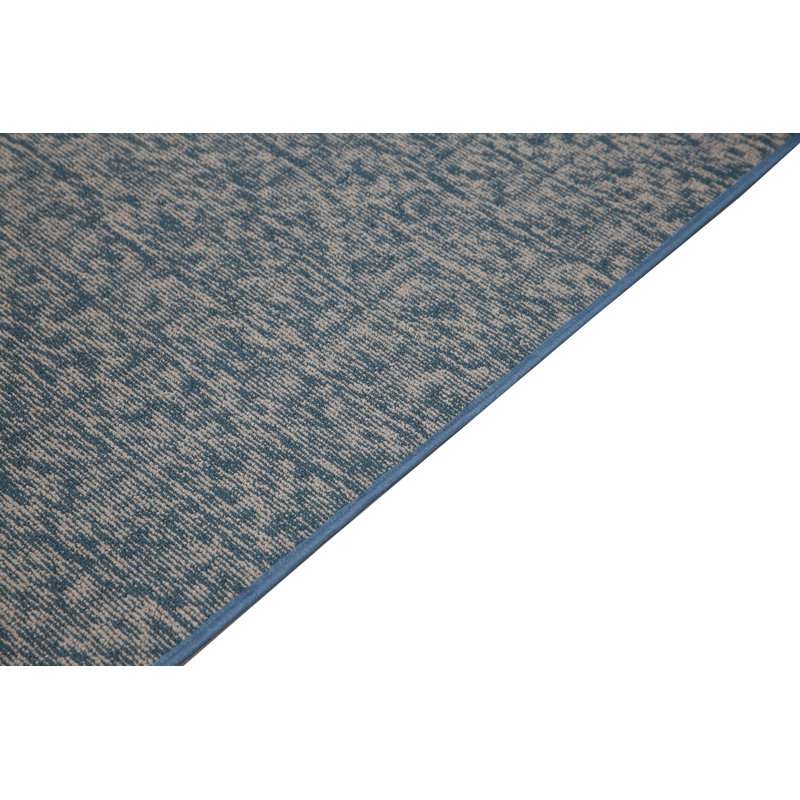 Tapis bleu, Rectangle 12 pi x 20 pi