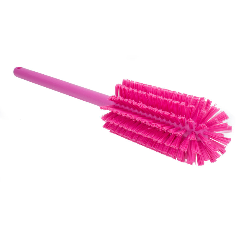 Brosses de nettoyage de bouteilles, Rose