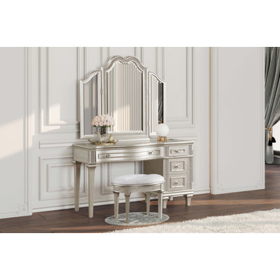 Tabouret de coiffeuse Ledbury