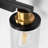 Banstead 3 - Light Dimmable Vanity Light