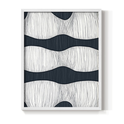"ABSTRACT Series DCC XXXIV" par J Paul