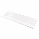 Kubista 72'' W Double Vanity Top