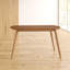 Surya Solid Wood Dining Table-31230651