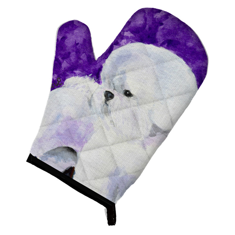 Winston Porter Polyester Oven Mitt