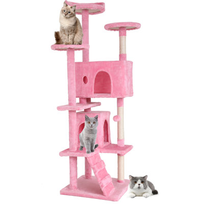 Dochy 70'' H Cat Tree