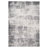 Mackensy Abstract Cream Power-Loom Area Rug-1832171022