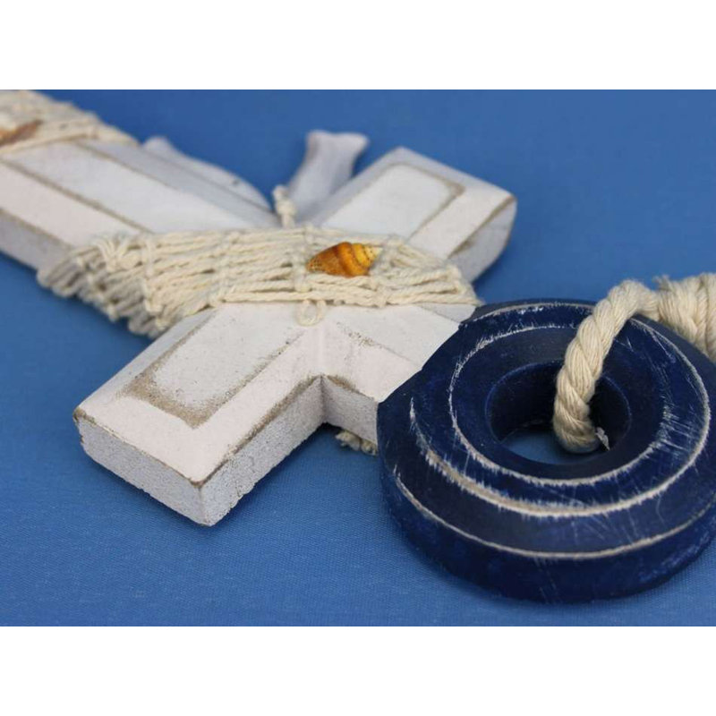 Anwen Figurines & Sculptures, Blue / White