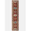 Oriental Area Rug in Red