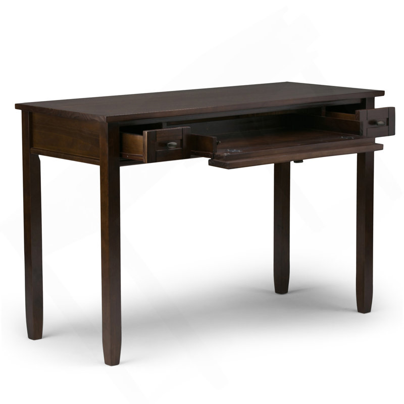 Warm Shaker - Bureau - Brun tabac