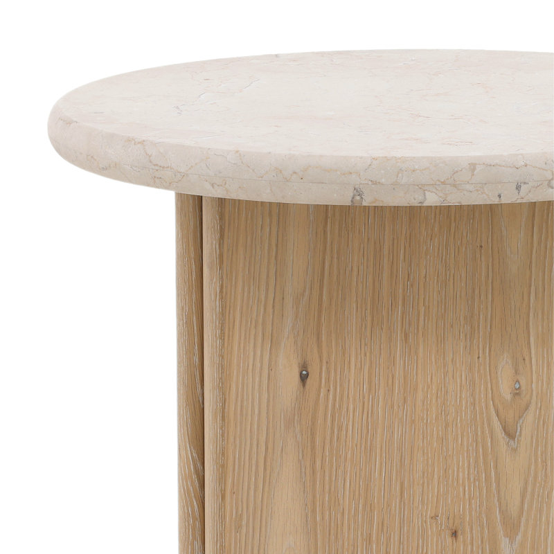 Oja Side Table, Natural