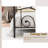Alberts Metal Canopy Bed-988209173-988209174