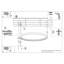 LED Semi Flush Mount-69088764-69088767-69088763