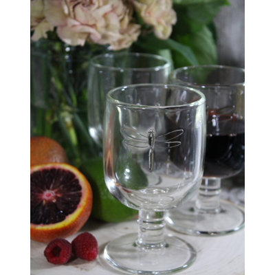 Dragonfly 9.5oz. Goblet Set