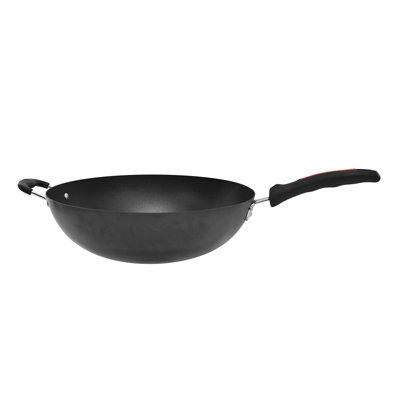 SQ Professional Ultimate Non-Stick Carbon Steel Wok