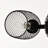 25.8''  Industrial Ceiling Fan With Remote Control
