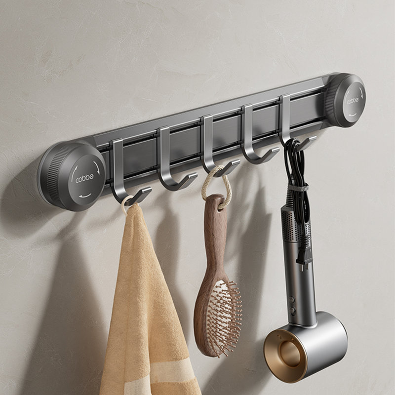 Manfredi 46.9cm 0 Wall Mounted Towel Bar