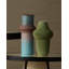 Ensemble de 2 vases Happy Blue