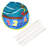 Banzai 34'' W x 26'' D Indoor / Outdoor Polyester Pop-Up Play Tent