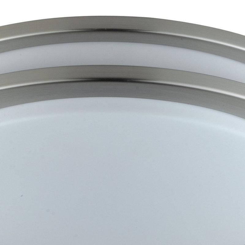 Glass Flush Mount