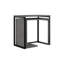 Ensemble de tables basses 1 pièce Deaton-1360655026
