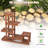 Paylee Solid Wood Plant Stand 6 Tier