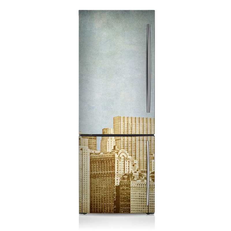 Scenic & Cityscapes Door Decal
