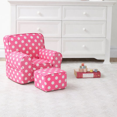 Ensemble de fauteuil et repose-pieds My propre