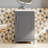 Modern Bathroom Vanity Cabinet With Ceramic Basin And Ample Storage-110488779