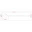 Luminaire suspendu 1 lumière 8,5 pouces Virgie-1536807972